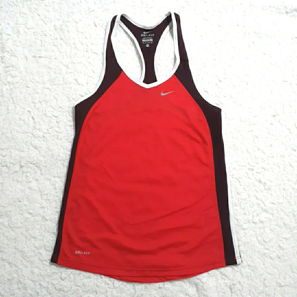 Nike Women's Raceback Tank Top